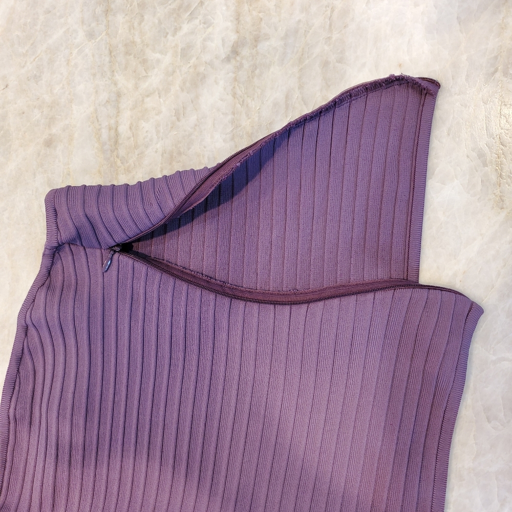 RARE NWOT Herve Leger bustier top & chocker set - Picture 6 of 11